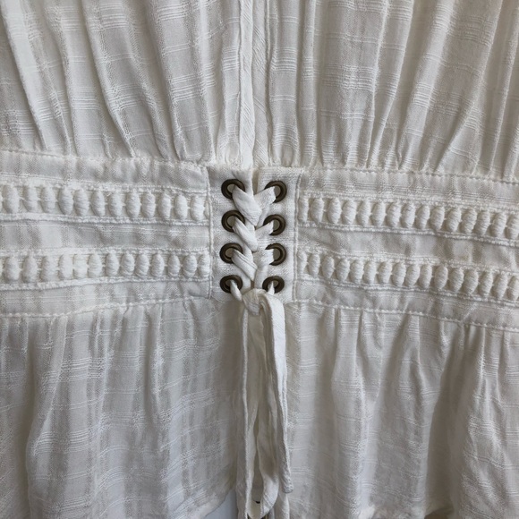 American Rag Boho Blouse - Picture 2 of 12